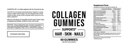 Collagen Gummies Case of 24