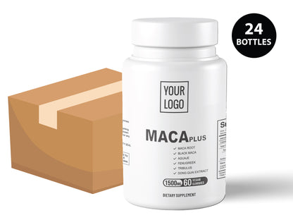 MACA Gummies Case Of 24