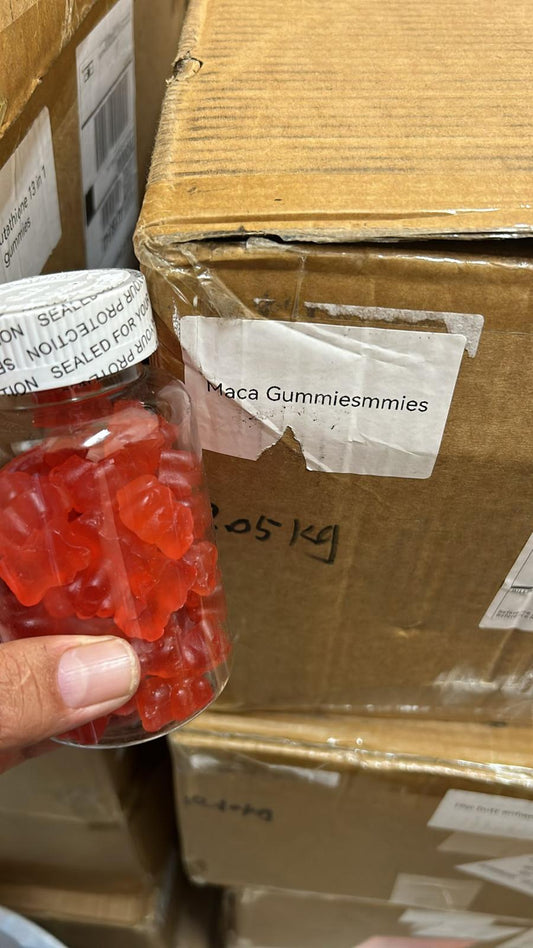 MACA Gummies Case Of 24