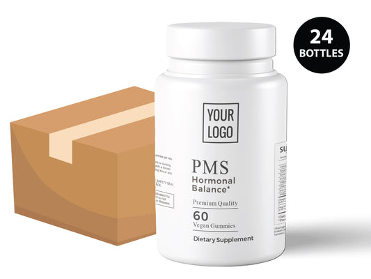 PMS Hormone Gummies Case Of 24